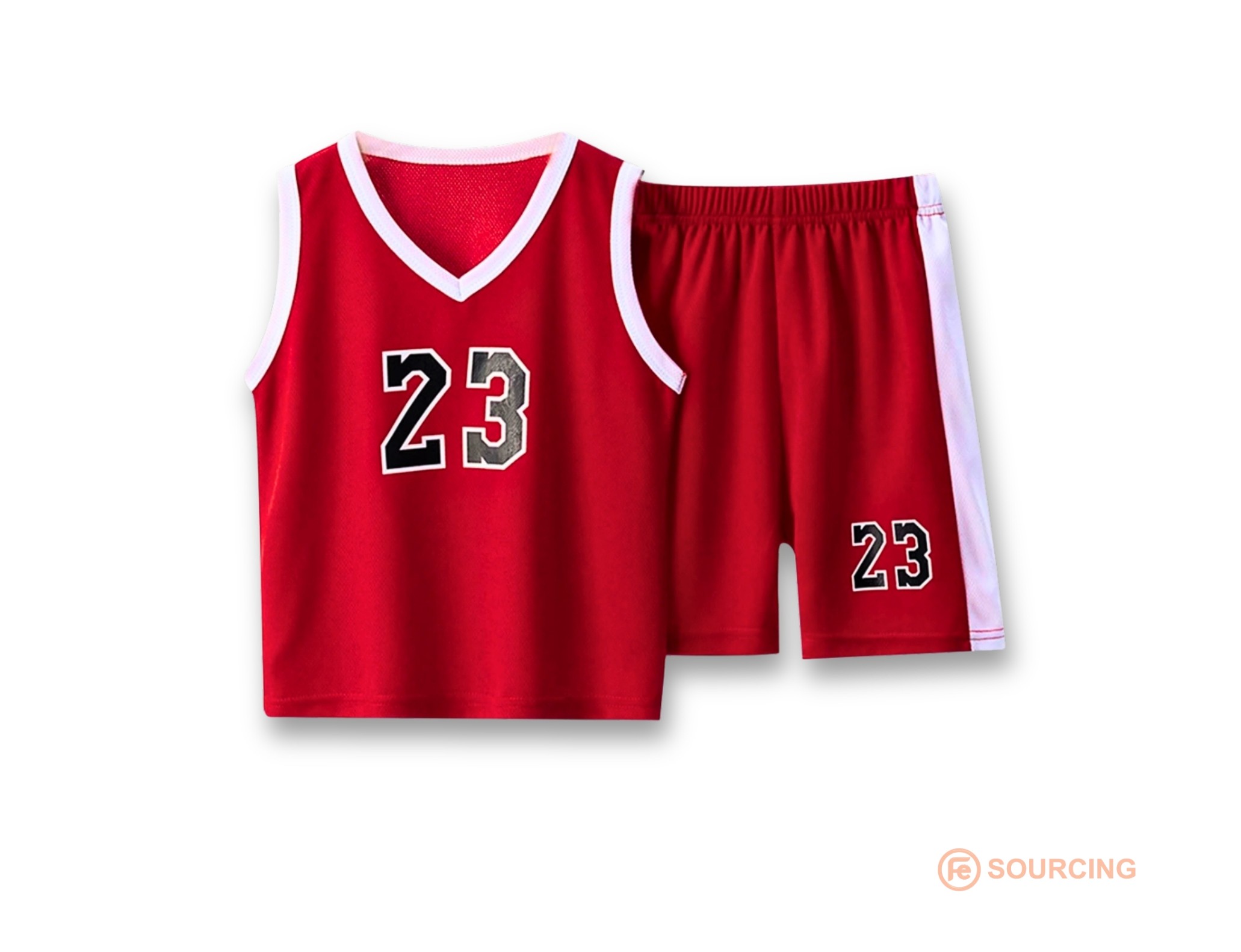 Baby Boy V Neck Tank Top Shirts and Shorts