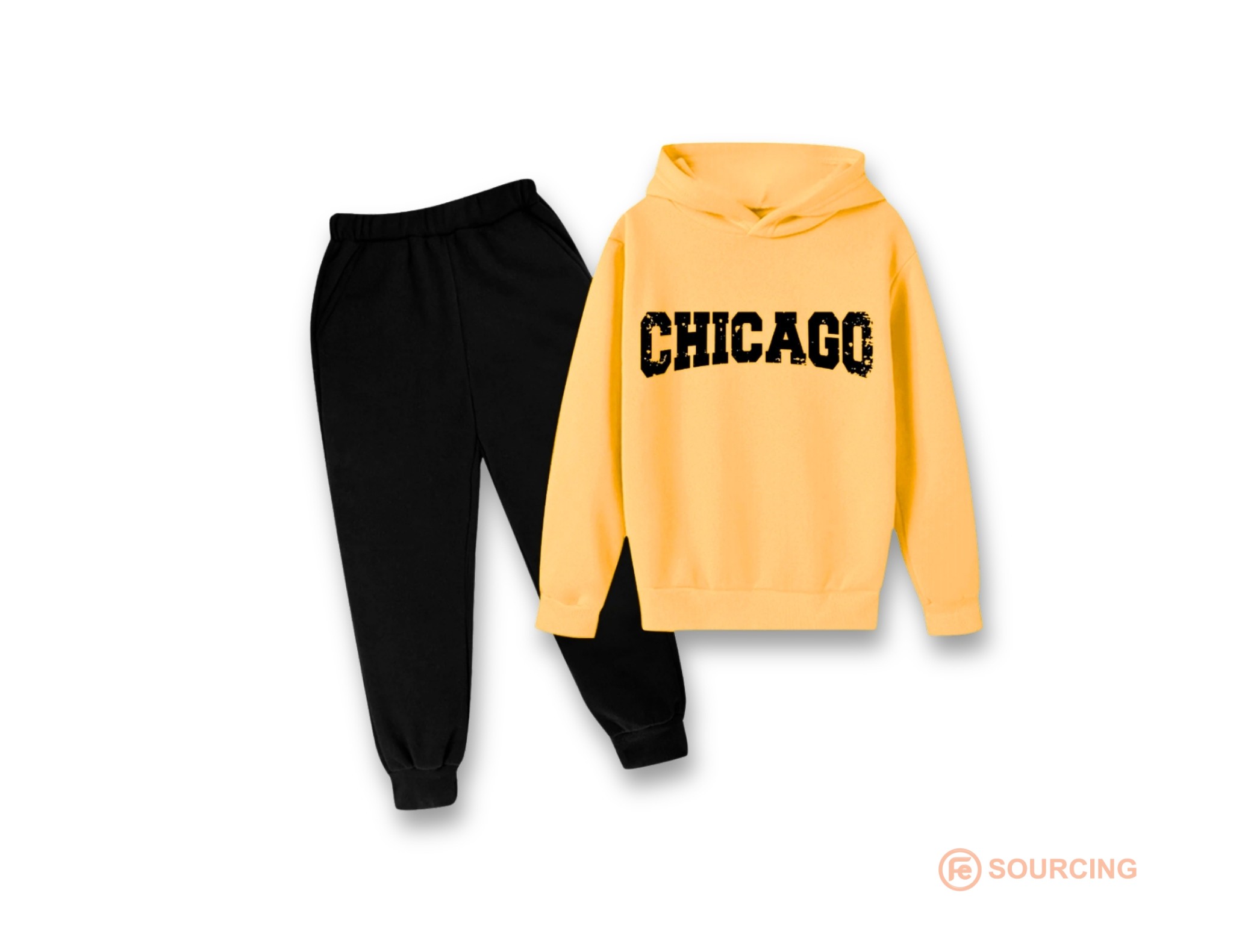 Boys Sweatsuit Set