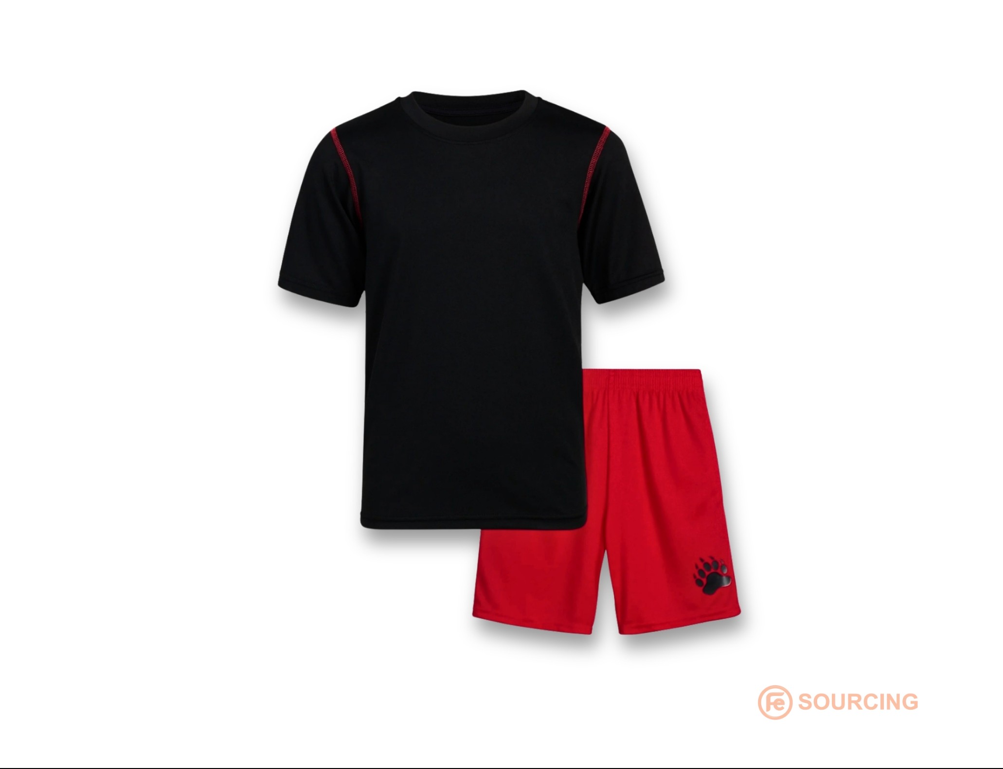 Active Boys Short Sets