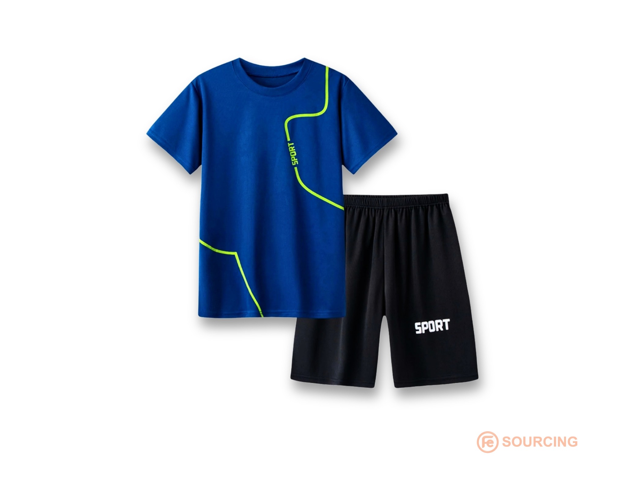 Active Shorts Set Boys