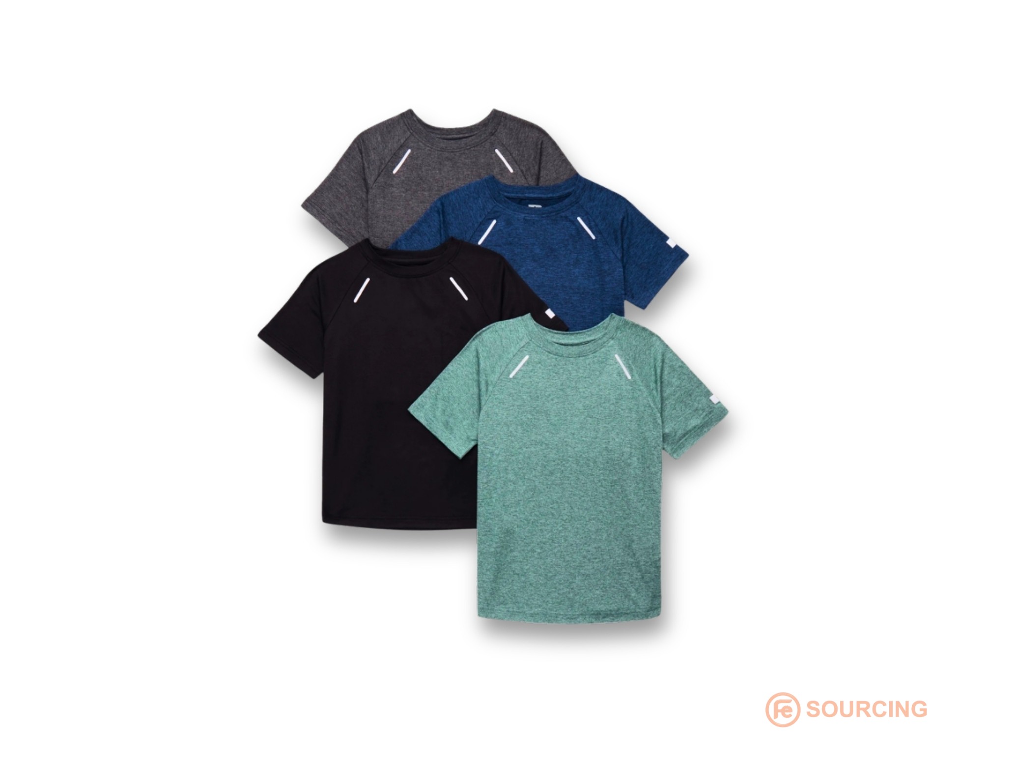 Men's Athletic Runner Tech Tee