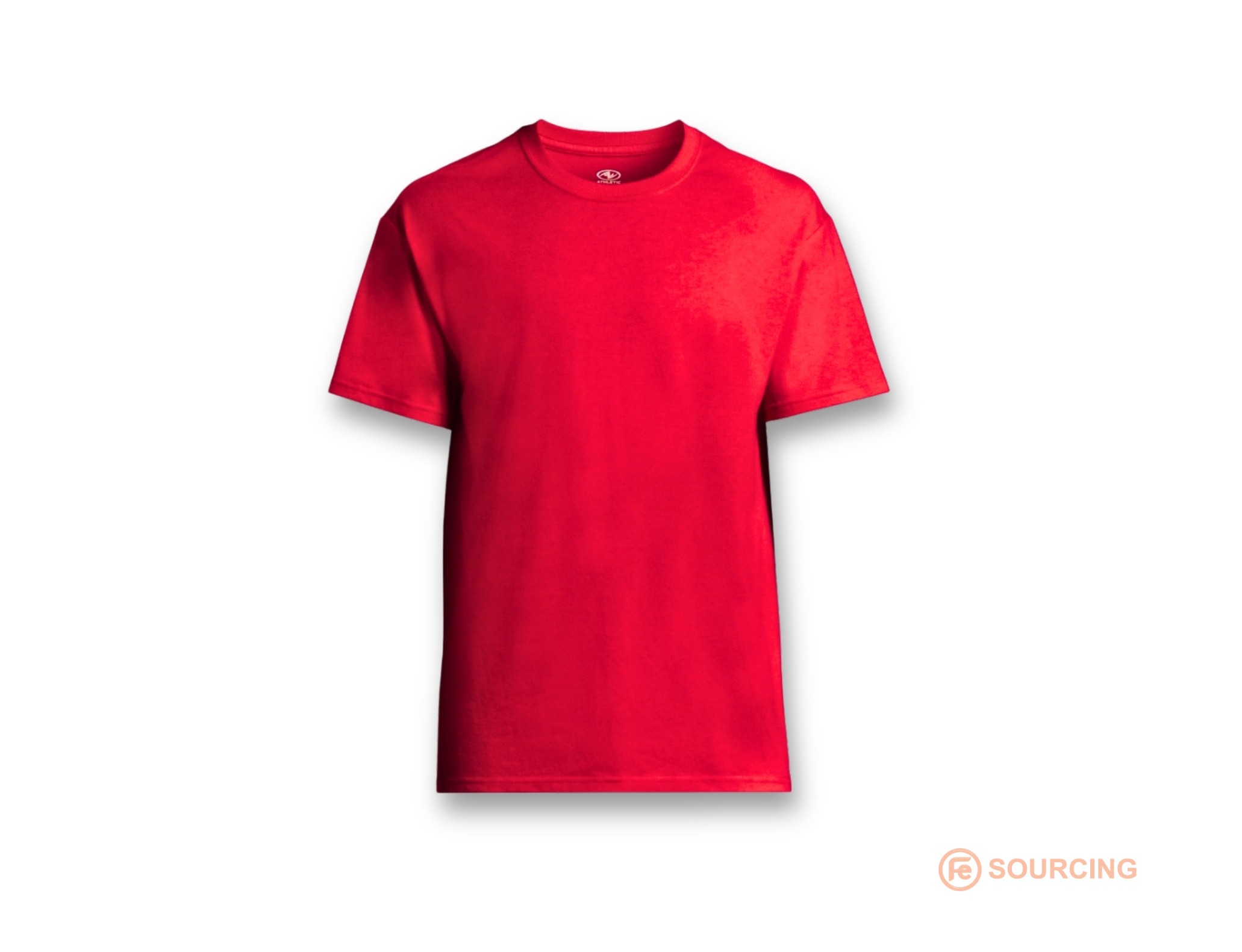 Men's Tri Blend Tee Athletic Works