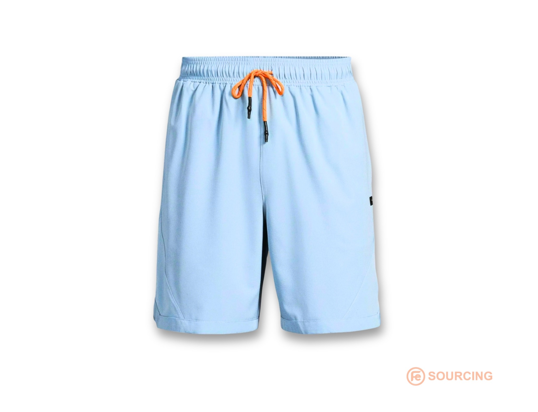 Men's Ripstop Woven Basketball Shorts